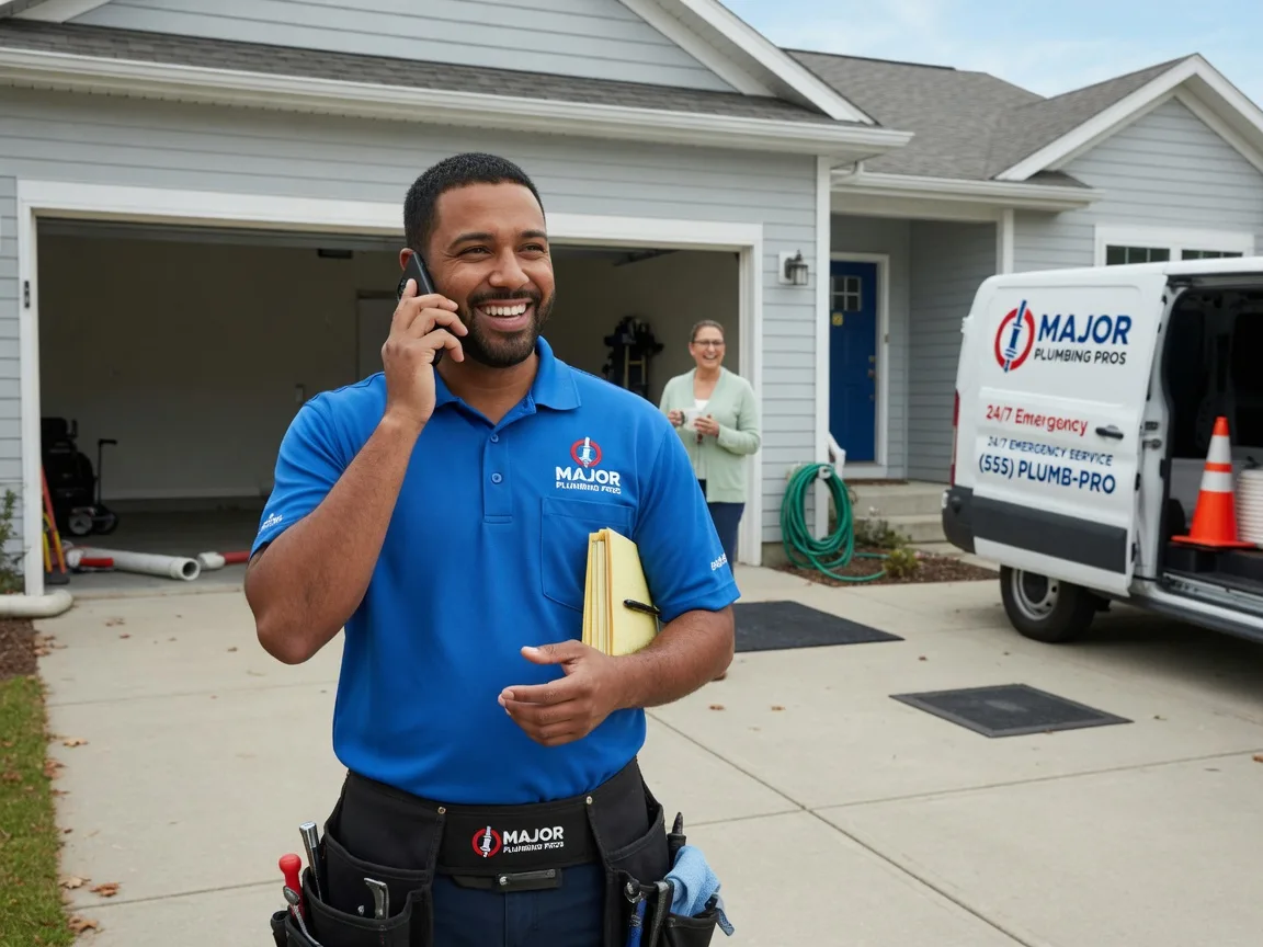 Drain Cleaning Services Clinton Township, MI FAQs